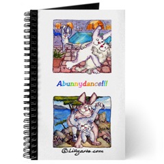 Nice art sketch books for sale cute dancing rabbits